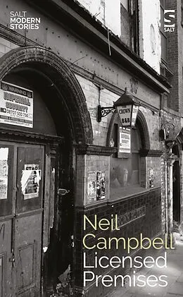 E-Book (epub) Licensed Premises von Neil Campbell
