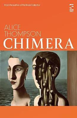 E-Book (epub) Chimera von Alice Thompson