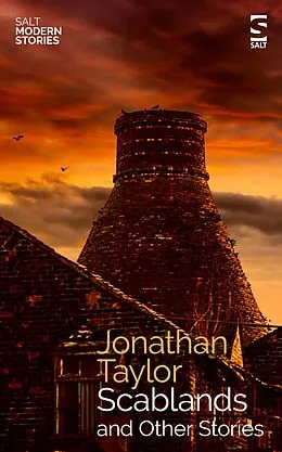E-Book (epub) Scablands and Other Stories von Jonathan Taylor