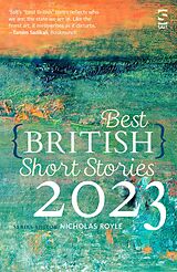 eBook (epub) Best British Short Stories 2023 de 