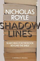 eBook (epub) Shadow Lines de Nicholas Royle