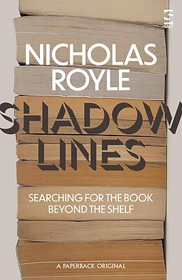 eBook (epub) Shadow Lines de Nicholas Royle