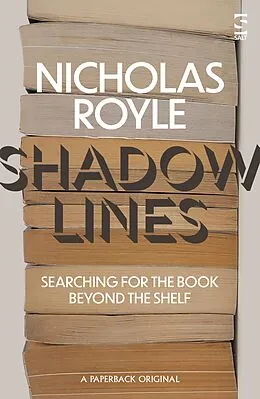 E-Book (epub) Shadow Lines von Nicholas Royle