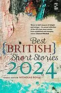 E-Book (epub) Best British Short Stories 2024 von Nicholas Royle