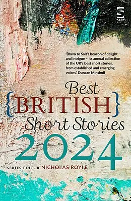 E-Book (epub) Best British Short Stories 2024 von Nicholas Royle