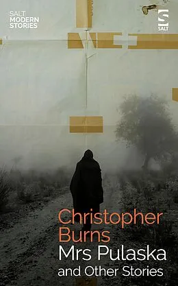E-Book (epub) Mrs Pulaska and Other Stories von Christopher Burns