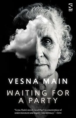 E-Book (epub) Waiting for a Party von Vesna Main