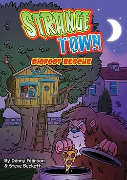 E-Book (pdf) Bigfoot Rescue von Danny Pearson