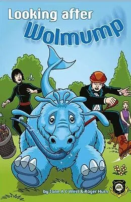 E-Book (pdf) Looking After Wolmump von Jane A C West