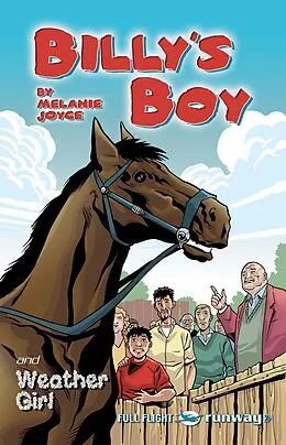 E-Book (pdf) Billy's Boy von Melanie Joyce