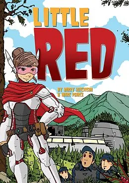 E-Book (pdf) Little Red von Barry Hutchison