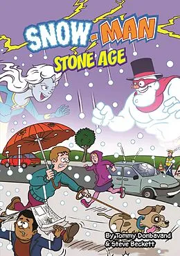 E-Book (pdf) Stone Age von Tommy Donbavand