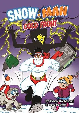 E-Book (pdf) Cold Front von Tommy Donbavand