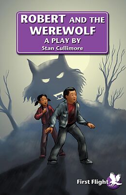 eBook (pdf) Robert and the Werewolf de Stan Cullimore