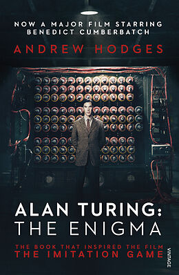 Kartonierter Einband Alan Turing: The Enigma. Film Tie-In von Andrew Hodges