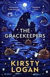 Kartonierter Einband The Gracekeepers von Logan Kirsty