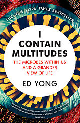 Kartonierter Einband I Contain Multitudes von Ed Yong
