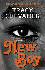 Kartonierter Einband New Boy von Tracy Chevalier