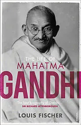 Kartonierter Einband The Life of Mahatma Gandhi von Fischer Louis