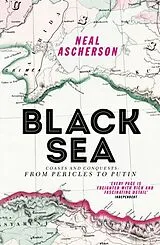 Kartonierter Einband Black Sea von Neal Ascherson