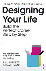 Couverture cartonnée Designing Your Life de Bill Burnett, Dave Evans