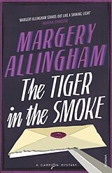 Kartonierter Einband The Tiger in the Smoke von Margery Allingham