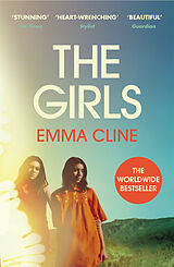 Kartonierter Einband The Girls von Emma Cline