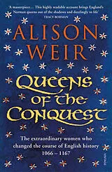 Kartonierter Einband Queens of the Conquest von Weir Alison