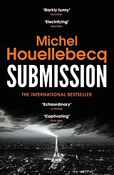 Kartonierter Einband Submission von Michel Houellebecq