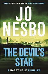 Kartonierter Einband The Devil's Star von Jo Nesbo