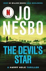Kartonierter Einband The Devil's Star von Jo Nesbo