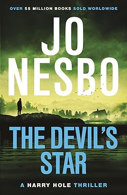 Kartonierter Einband The Devil's Star von Jo Nesbo