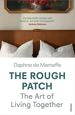 Kartonierter Einband The Rough Patch von Daphne de Marneffe