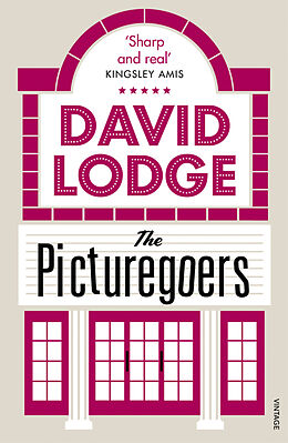 Kartonierter Einband The Picturegoers von David Lodge