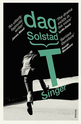 Kartonierter Einband T Singer von Dag Solstad