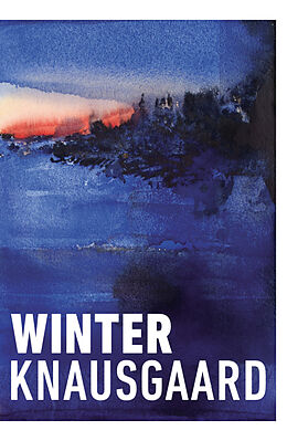 Couverture cartonnée Winter de Karl Ove Knausgaard