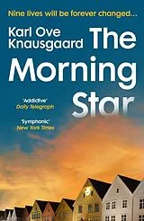 Kartonierter Einband The Morning Star von Karl Ove Knausgaard