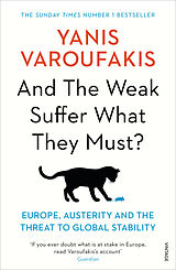 Couverture cartonnée And the Weak Suffer What They Must? de Yanis Varoufakis