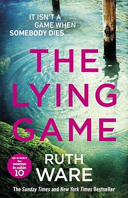 Kartonierter Einband The Lying Game von Ruth Ware
