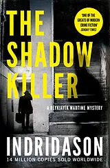 Kartonierter Einband The Shadow Killer von Arnaldur Indridason
