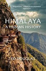 Kartonierter Einband Himalaya von Ed Douglas