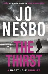 Kartonierter Einband The Thirst von Jo Nesbo