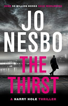 Couverture cartonnée The Thirst de Jo Nesbo