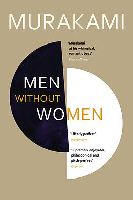 Kartonierter Einband Men Without Women von Haruki Murakami