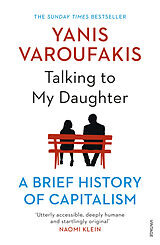 Kartonierter Einband Talking to My Daughter von Yanis Varoufakis