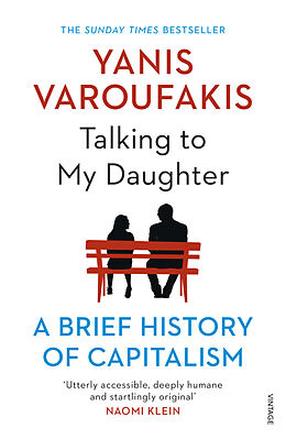 Kartonierter Einband Talking to My Daughter von Yanis Varoufakis
