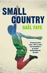 Kartonierter Einband Small Country von Gaël Faye