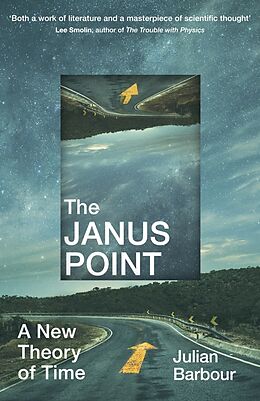 Kartonierter Einband The Janus Point von Julian Barbour