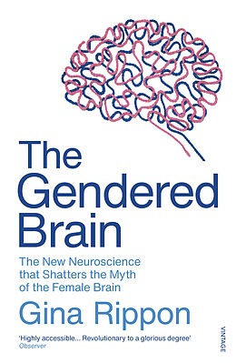 Kartonierter Einband The Gendered Brain von Gina Rippon
