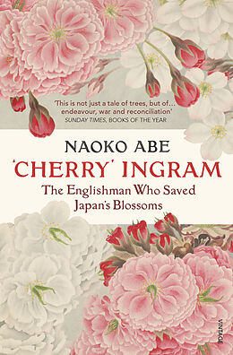 Couverture cartonnée 'Cherry' Ingram de Naoko Abe